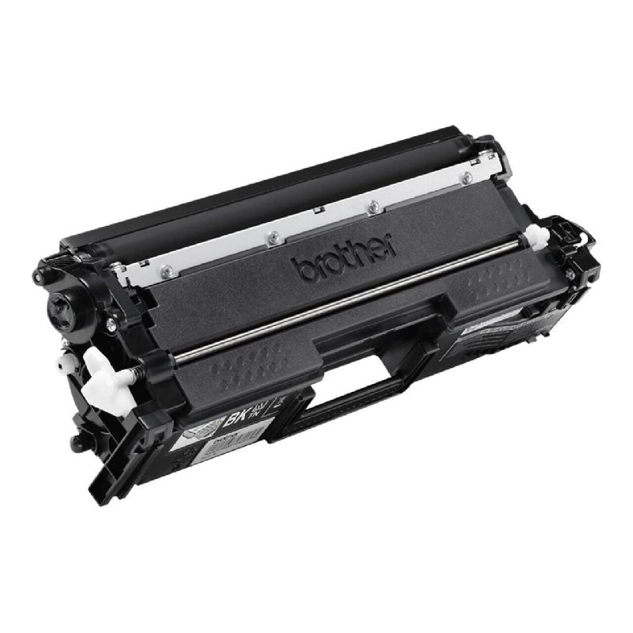 Original Brother TN-821XLBK Toner Schwarz bis zu 12000 Seiten