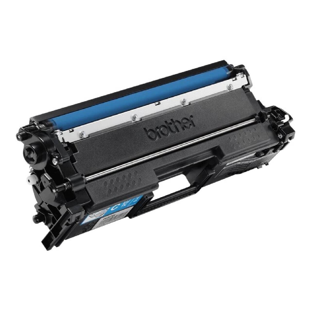 Original Brother TN-821XXLC Toner Cyan bis zu 12000 Seiten