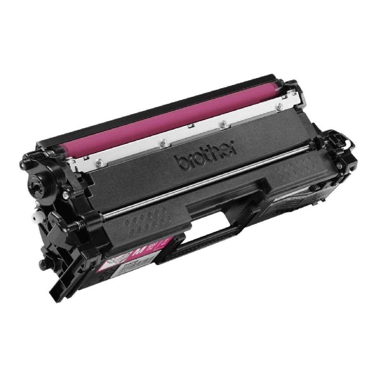 Original Brother TN-821XXLM Toner Magenta bis zu 12000 Seiten