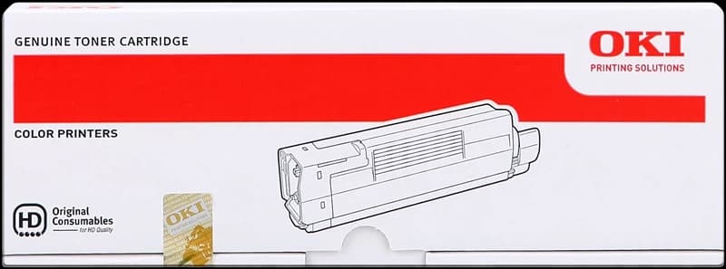 Original OKI 44315306 Toner Magenta bis zu 6000 Seiten