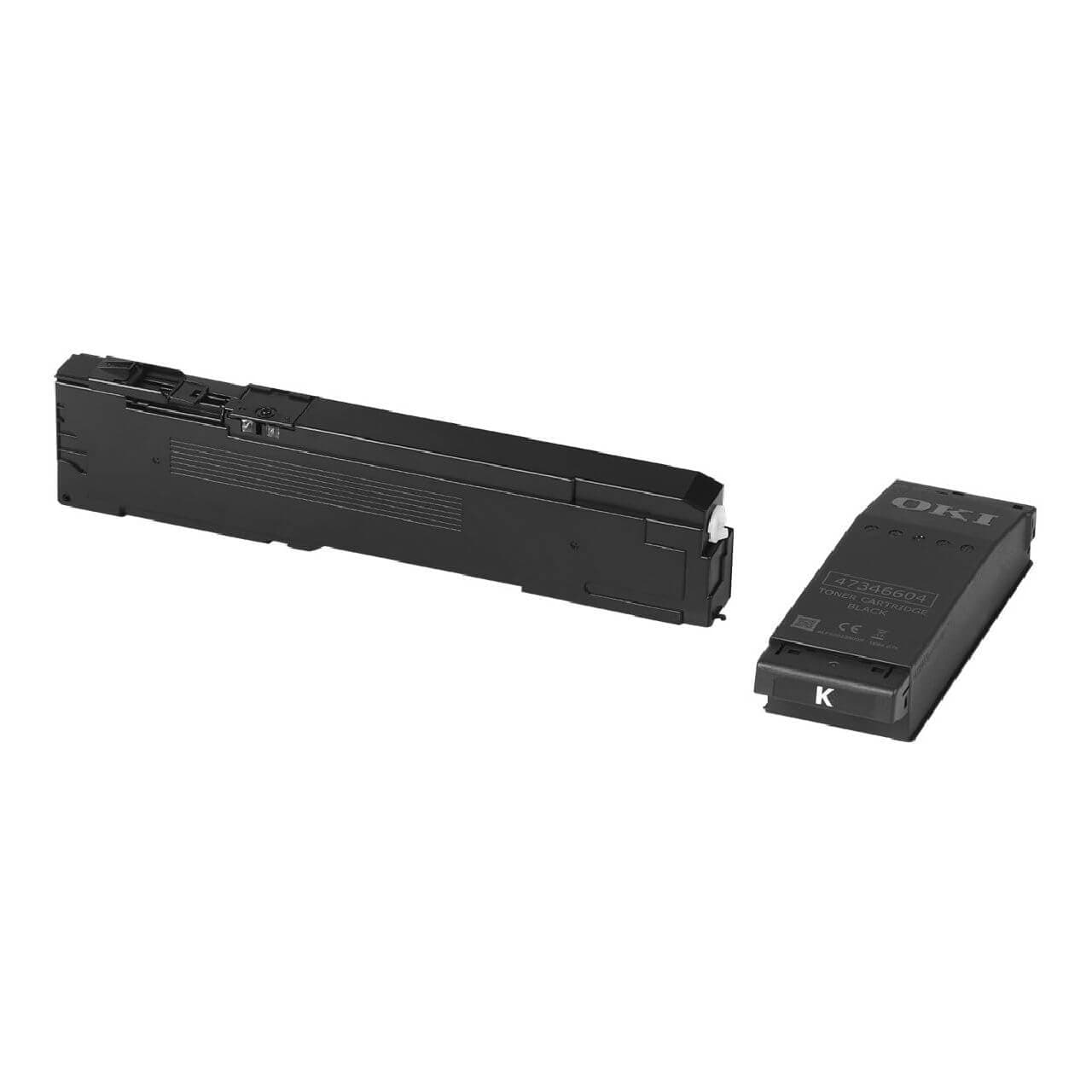 Original OKI - / 9006130 Toner Schwarz bis zu 7000 Seiten