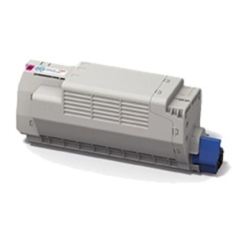 Original OKI - / 45396302 Toner Magenta bis zu 6000 Seiten