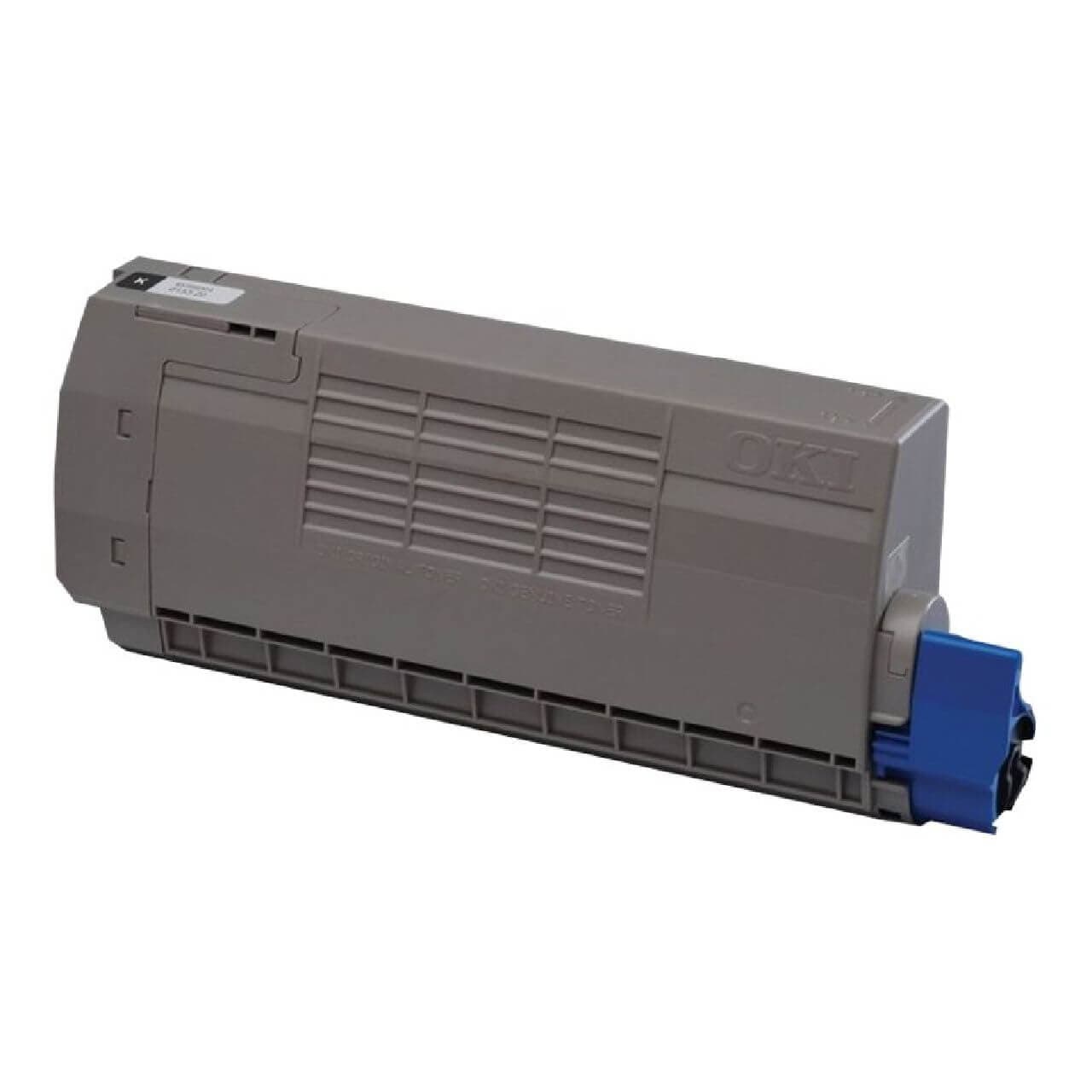Original OKI - / 45396304 Toner Schwarz bis zu 8000 Seiten