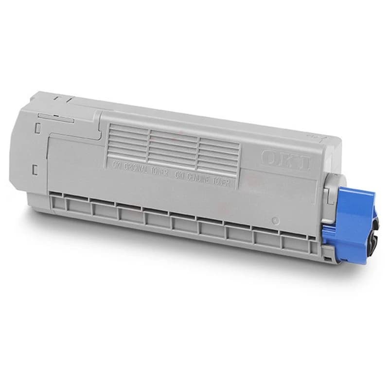 Original OKI - / 46507508 Toner Schwarz bis zu 8000 Seiten