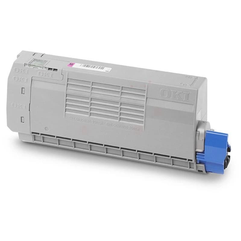 Original OKI - / 46507614 Toner Magenta bis zu 11500 Seiten