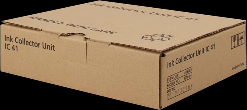 Original Ricoh 405783 / IC 41 Resttonerbehälter 