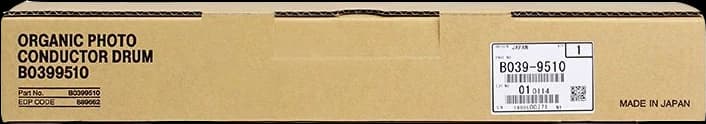 Original Ricoh B0399510 / B039-9510 Bildtrommel (Drum-Unit) bis zu 60000 Seiten