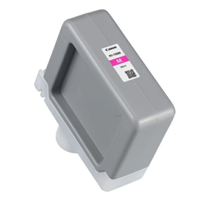 Original Canon PFI1100M / 0852C001 Tinte Magenta 160ml