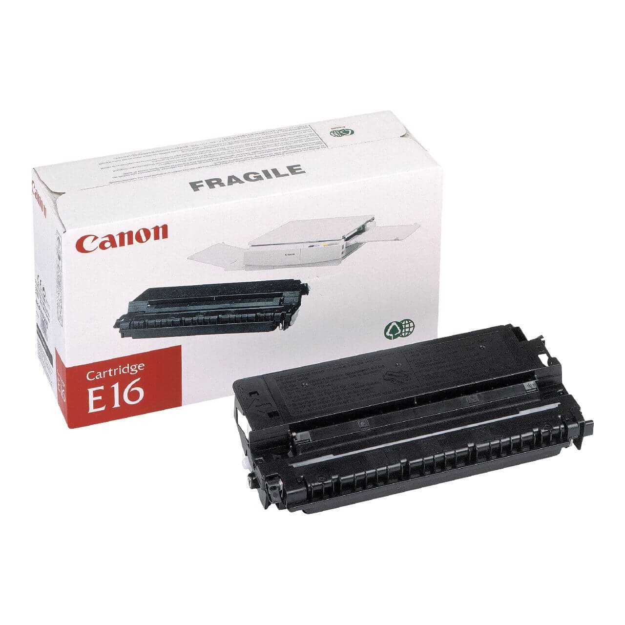 Original Canon E16 / 1492A003 Toner Schwarz bis zu 2000 Seiten