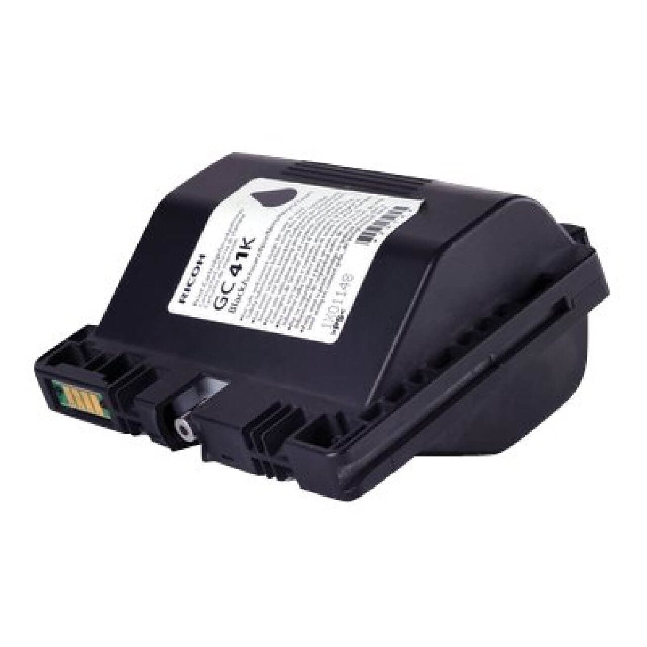 Original Ricoh GC-42K / 405736 Tinte Schwarz bis zu 10000 Seiten