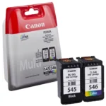 Original Canon Pg 545 Cl 546 Multipack