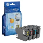 Original Brother Lc3211 4Er Pack Tintenpatronen