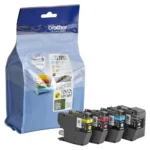 Original Brother Lc3219Xl 4Er Pack