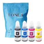 Tonex Alternativ Fur Epson 113 C13T06B640 Tinte Tintenflasche Schwarz Cyan Magenta Gelb Multipack