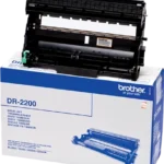 Brother Dr 2200 Bildtrommel Schwarz Achtung Kein Toner