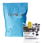 Tonex Alternativ Fur Brother Lc 223Bk Tinte Schwarz Bis Zu 1000 Seiten 20Ml