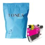 Tonex Alternativ Fur Brother Lc 3211M Tinte Magenta Bis Zu 200 Seiten