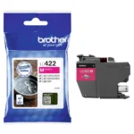 Original Brother Lc 422 Magenta Tintenpatrone