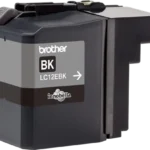 Brother Lc 12E Bk Schwarz Tintenpatrone