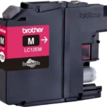 Brother Lc 12E M Magenta Tintenpatrone