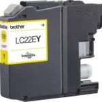 Brother Lc 22E Y Yellow Tintenpatrone