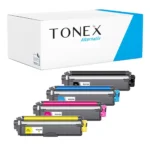 Tonex Alternativ Fur Brother Tn 242 Tn 246 Toner Multicolor 4Er Pack Spar Set