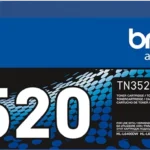 Brother Tn 3520 Schwarz Toner