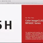 Canon 075 Hc Cyan Toner 6368C002