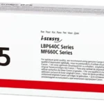 Canon 075 Y Gelb Toner 6362C002