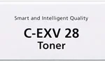 Canon C Exv28 Bk Schwarz Toner