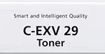 Canon C Exv29 Bk Schwarz Toner