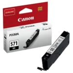 Original Canon Cli 571 Black Tintenpatrone