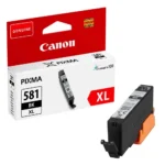 Original Canon Cli 581Xl Black Tintenpatrone