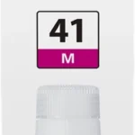 Canon Gi 41M Magenta Druckerpatrone 4544C001