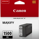 Original Canon Pgi 1500 Black Tintenpatrone