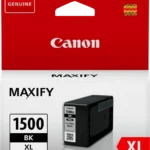 Canon Pgi 1500 Xl Schwarz Tintenpatrone