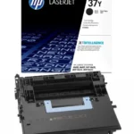 Original Hp 37Y Cf237Y Black Tonerkartusche