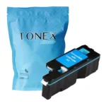 Tonex Alternativ Fur Dell 1250 593 11141 Toner Cyan Bis Zu 1400 Seiten