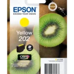 Epson 202 Yellow Tintenpatrone