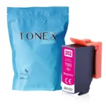 Tonex Alternativ Fur Epson 202Xlm Tinte Magenta Bis Zu 750 Seiten 13Ml