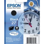 Epson Original C13T27014012 27 Bis Zu 350 Seiten
