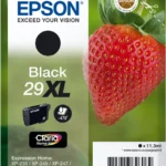 Epson 29 Xl Schwarz Druckerpatrone C13T29914012