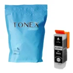 Tonex Alternativ Fur Epson 33Xl T3351 Tinte Schwarz Bis Zu 530 Seiten