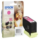 Original Epson 378Xl Magenta Tintenpatrone