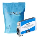 Tonex Alternativ Fur Epson 405Xl C13T05H14010 Tinte Schwarz Bis Zu 1100 Seiten 19Ml