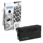 Original Epson 407 Black Tintenpatrone