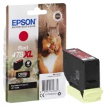 Original Epson 478Xl Red Tinte