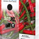 Epson Original C13T09R14010 503 Xl Bis Zu 550 Seiten
