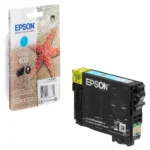 Original Epson 603 Cyan Tintenpatrone