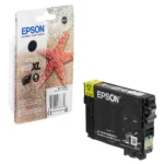 Original Epson 603Xl Black Tintenpatrone